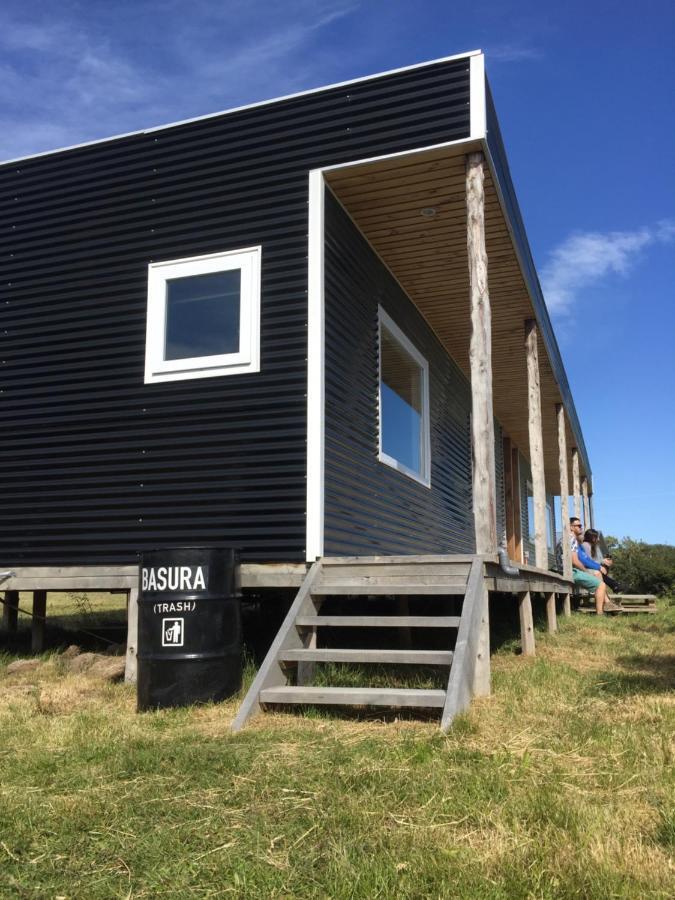Апартаменты Cielo Austral Пуэрто-Наталес Экстерьер фото