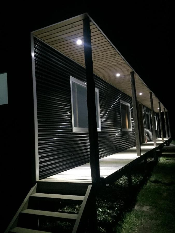 Апартаменты Cielo Austral Пуэрто-Наталес Экстерьер фото